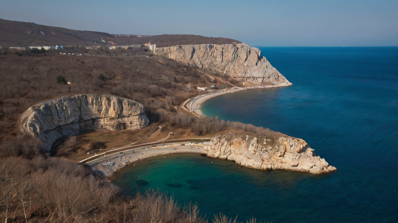 Crimea in February